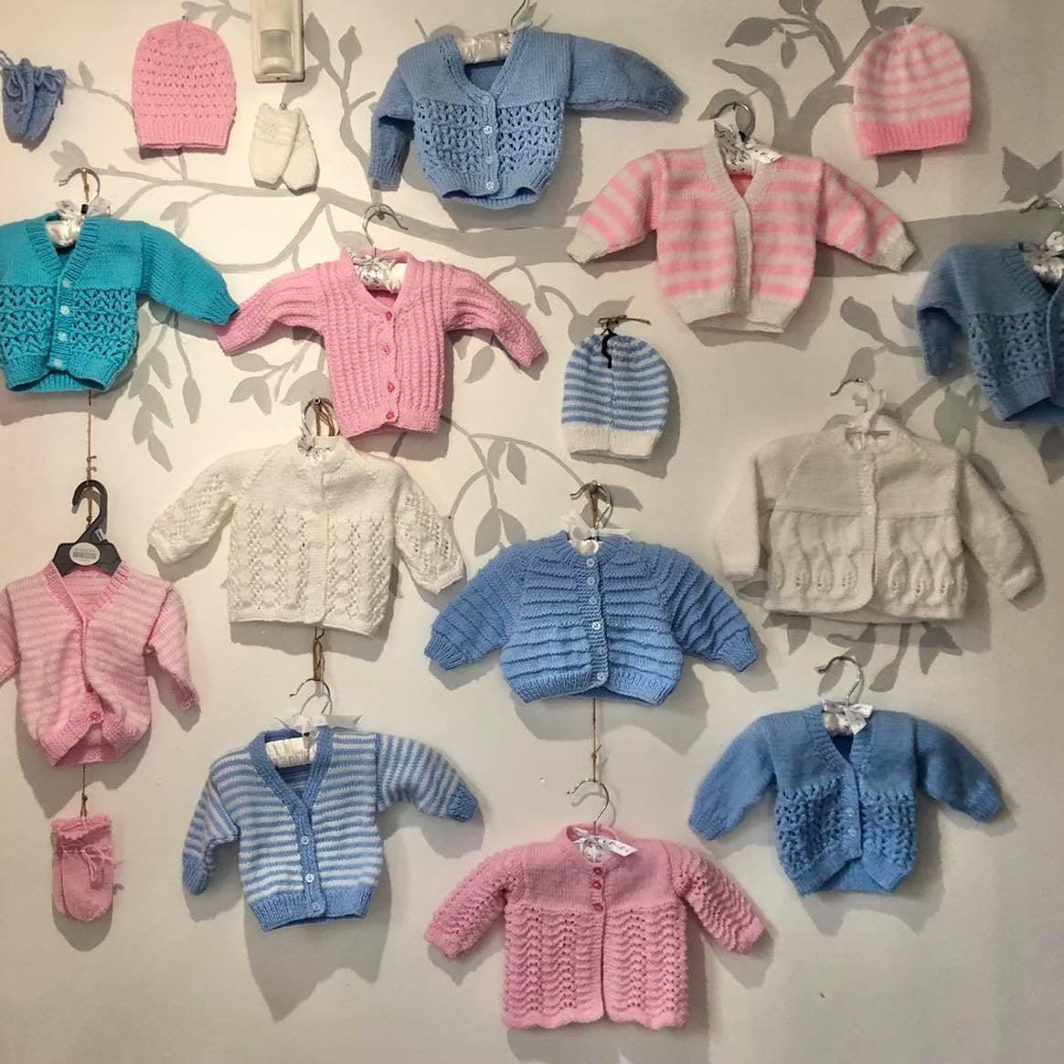 Hand Knitted in the Cotswolds | Oscar & Me | Clothing & Accessories 0-13 Years