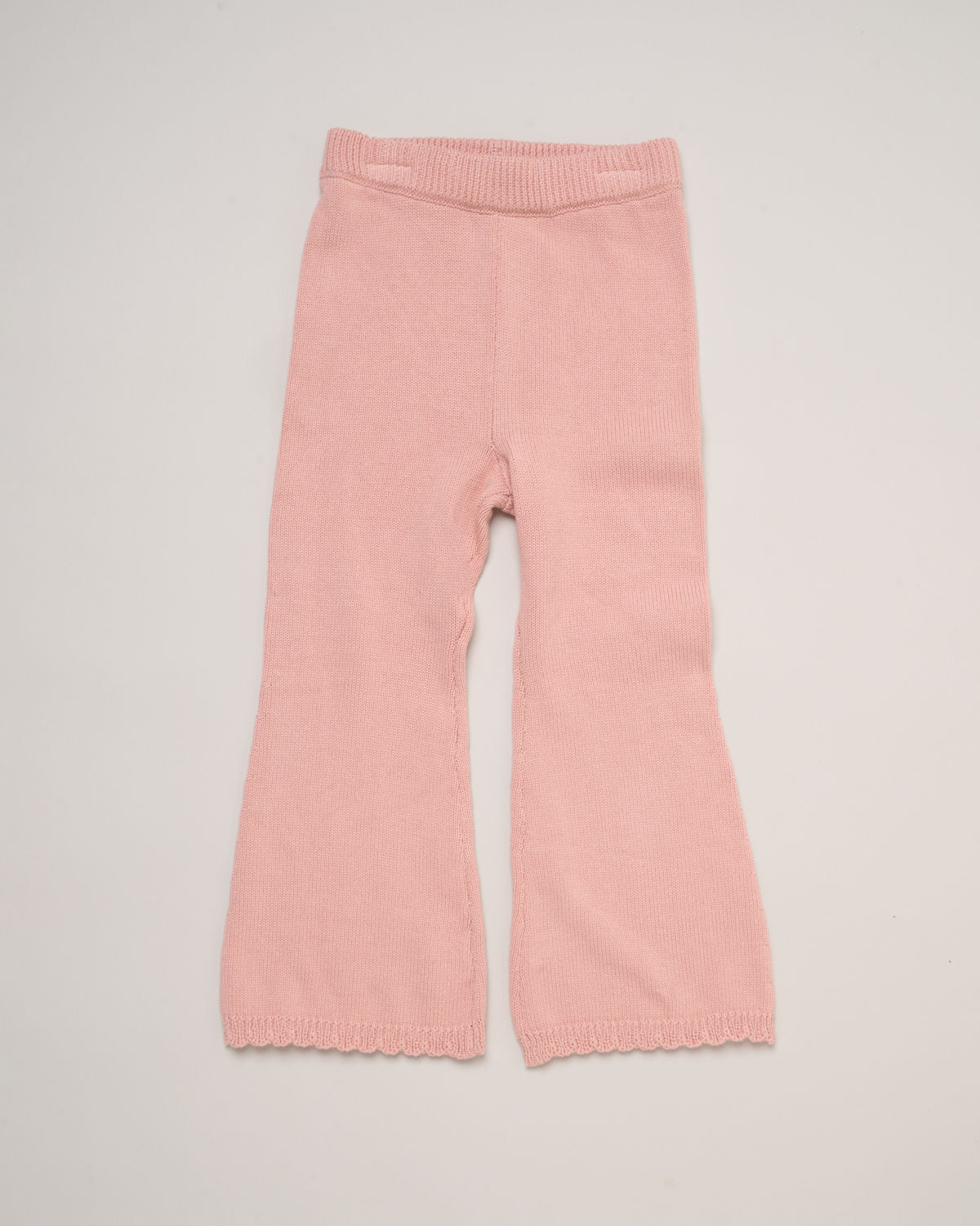 Girls Teddy Knitted Outfit