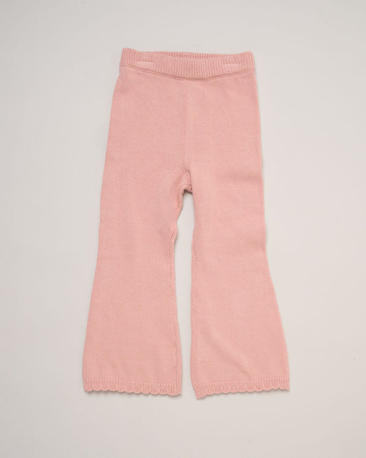 Girls Teddy Knitted Outfit