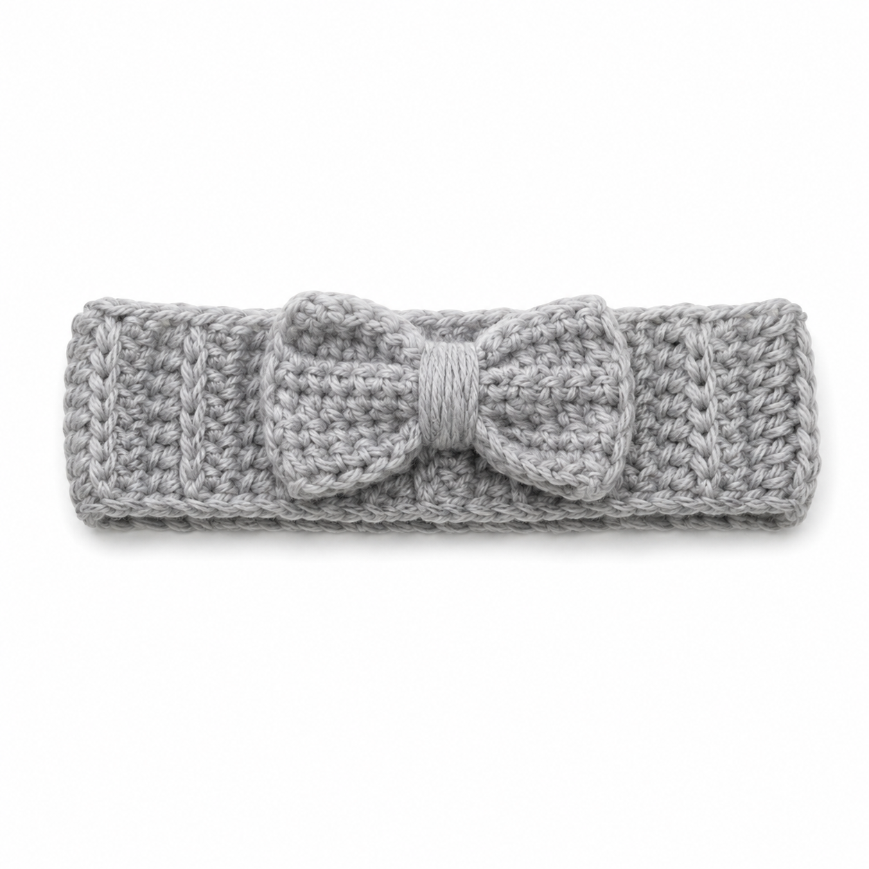 Hand Crocheted Headband