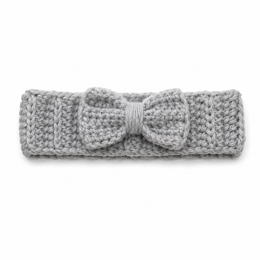 Hand Crocheted Headband