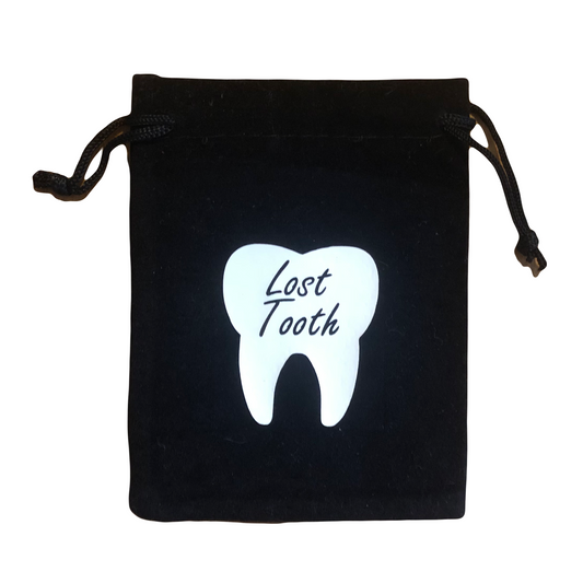 Lost Tooth Pouch