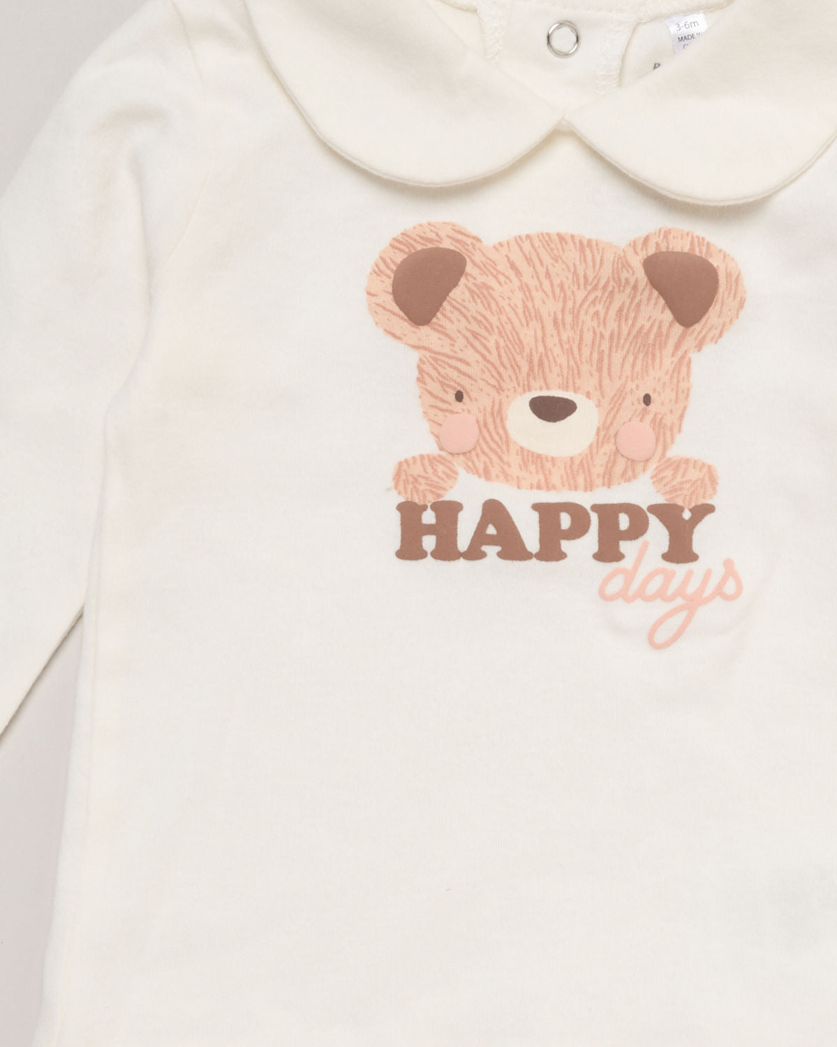 Baby Girls Faux Fur Gilet Outfit