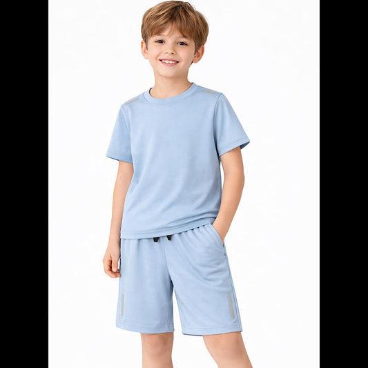 Boys Shorts Outfit