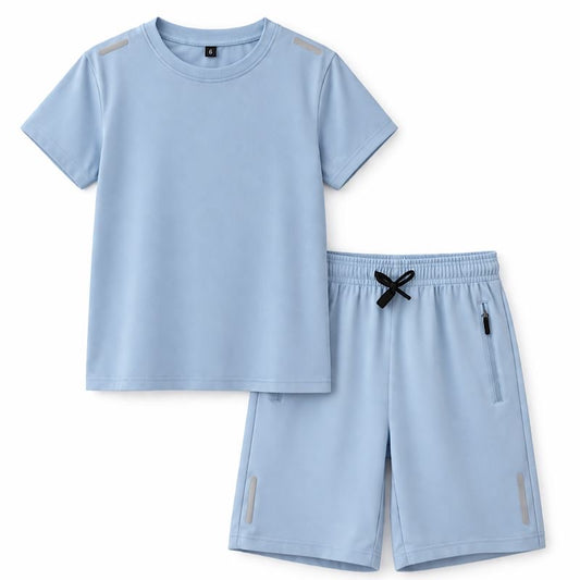 Boys Shorts Outfit