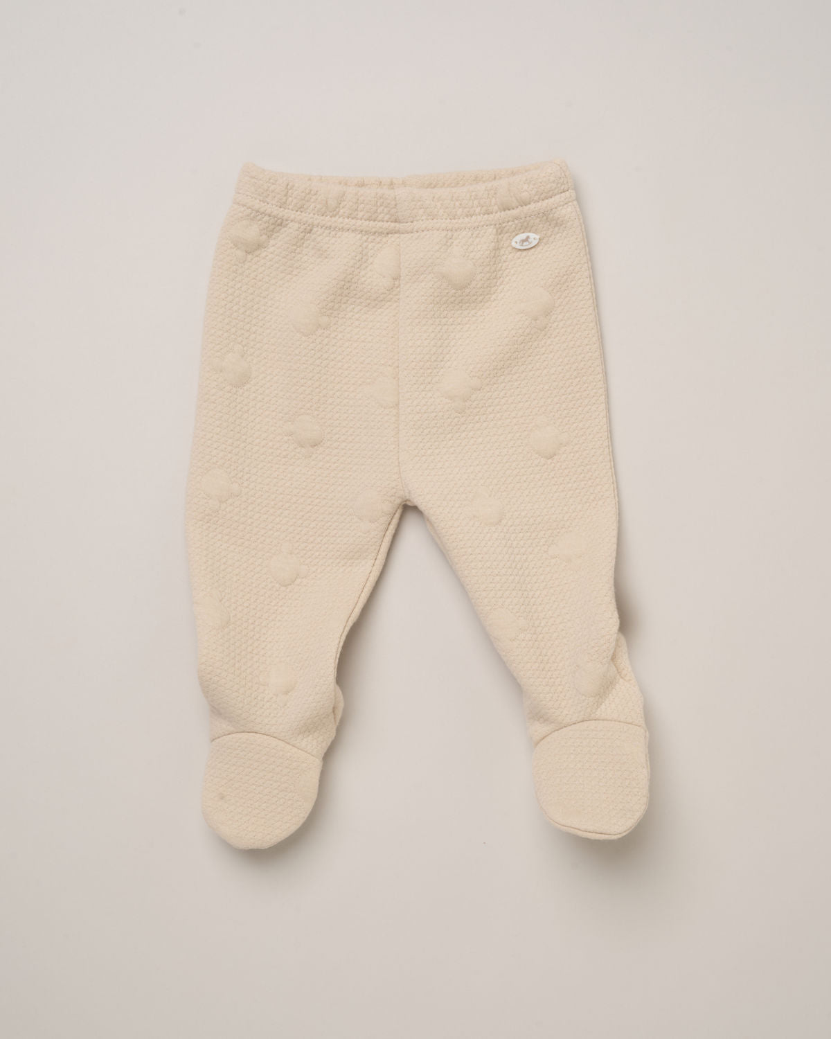 Baby Teddy Quilted Outfit