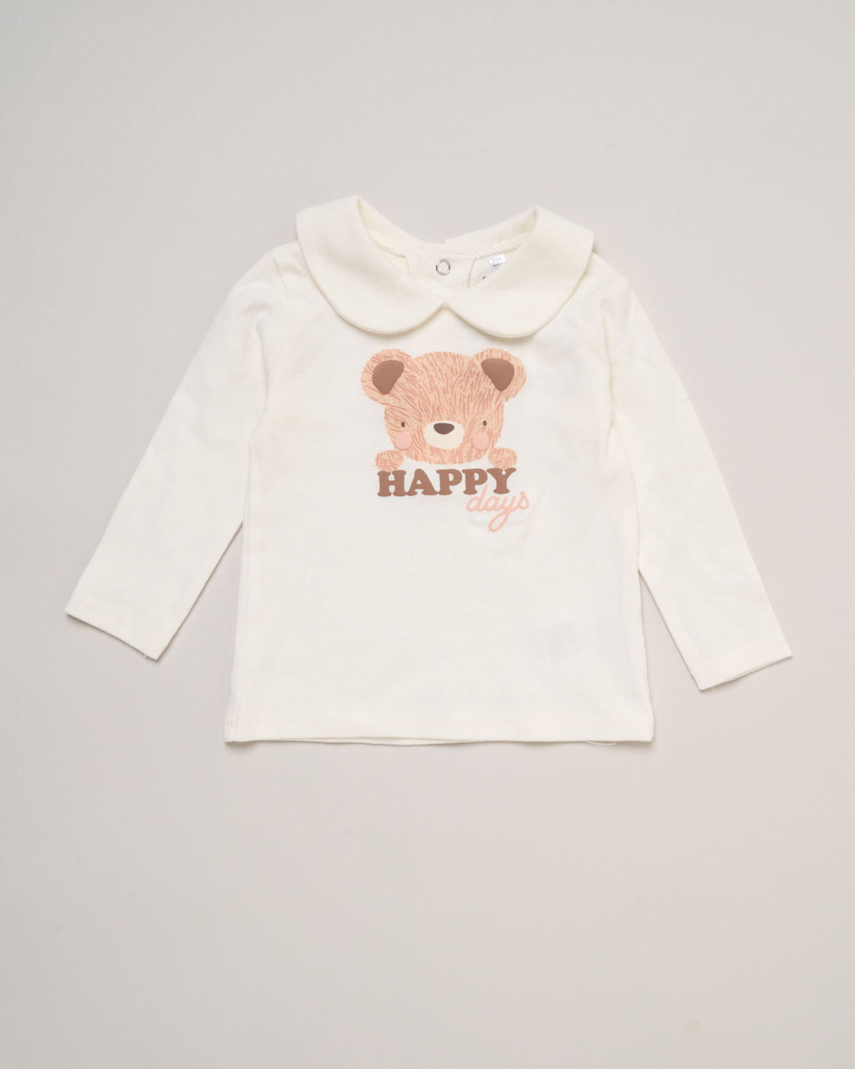 Baby Girls Faux Fur Gilet Outfit