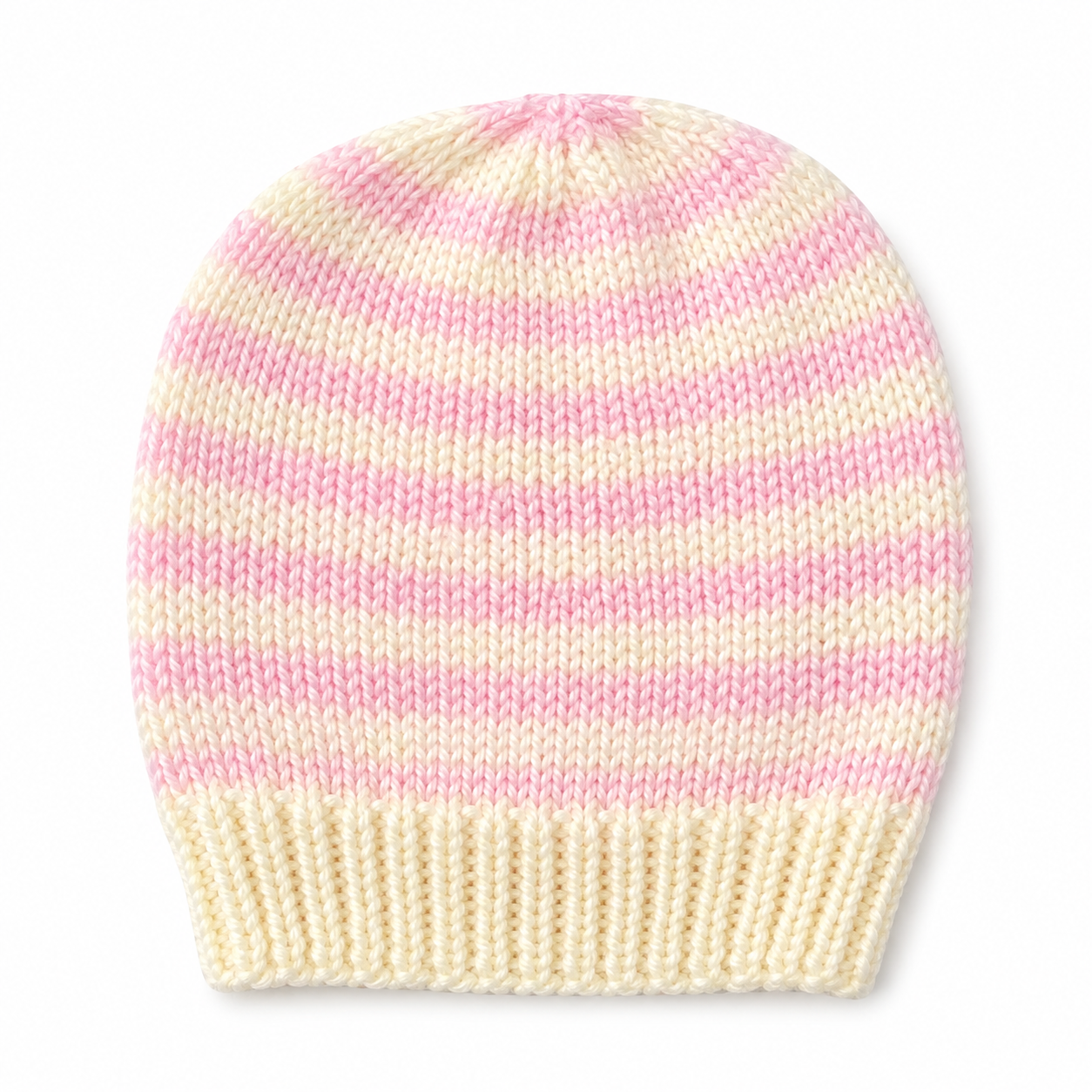 Hand Knitted Hat