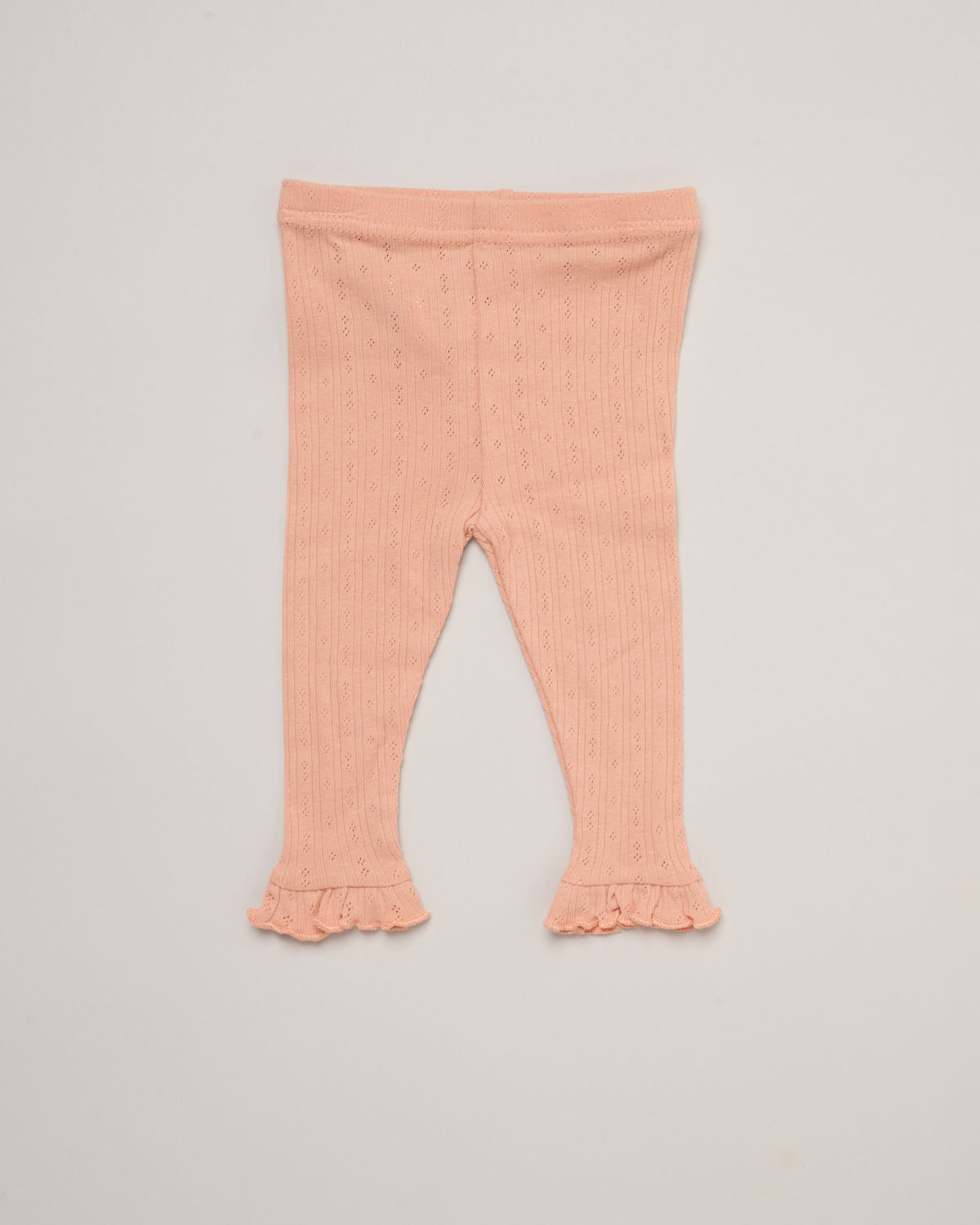 Baby Girls Faux Fur Gilet Outfit