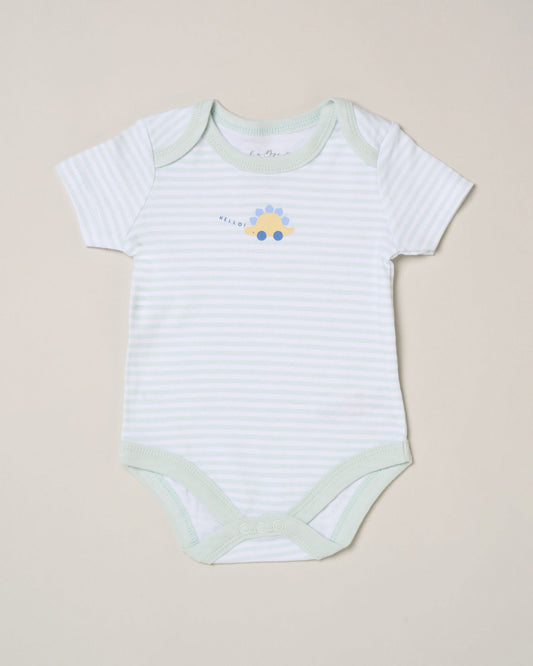 Baby Boys 5 Piece Gift Set with Gift Bag