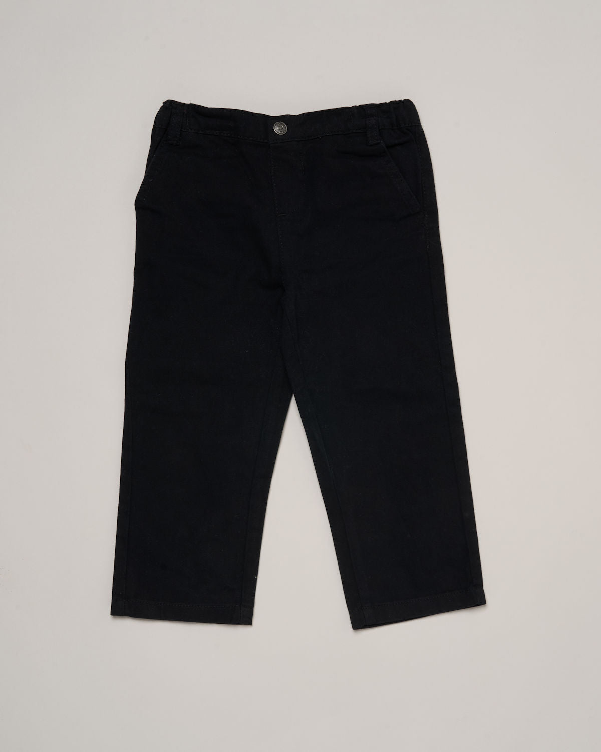 Boys Teddy Half Zip Jumper & Corduroy Trouser Outfit