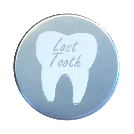 Lost Tooth Tin