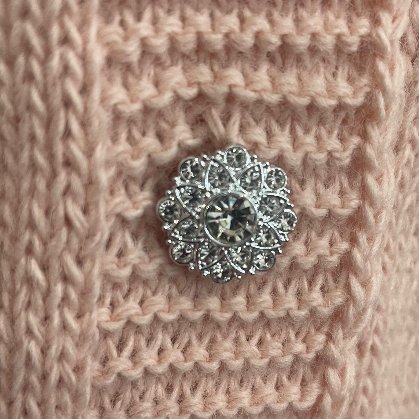 Girls Knitted Cardigan