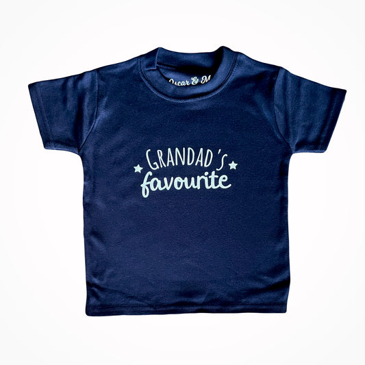 Baby Grandad’s Favourite T-Shirt