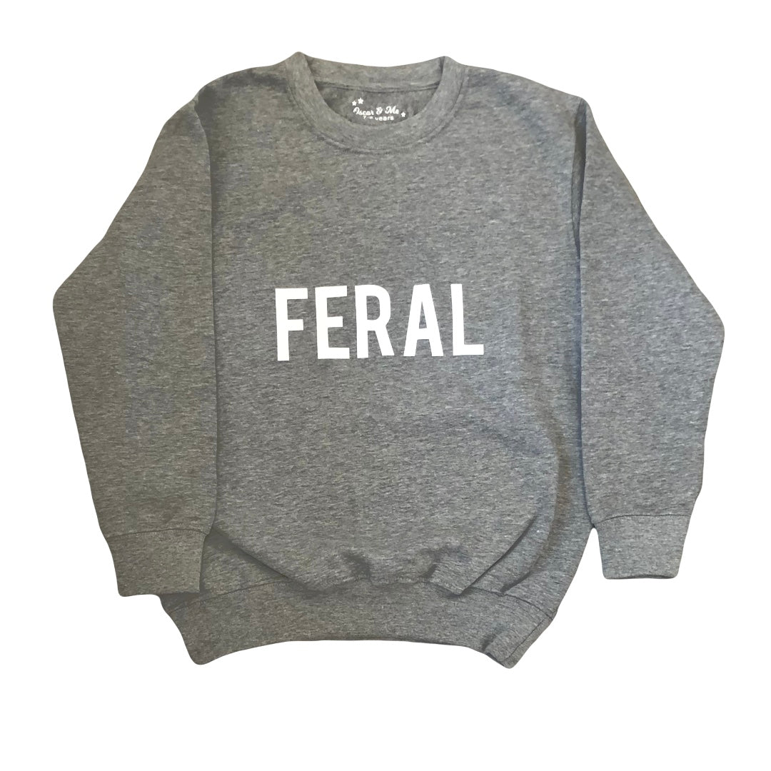 Feral Sweatshirt