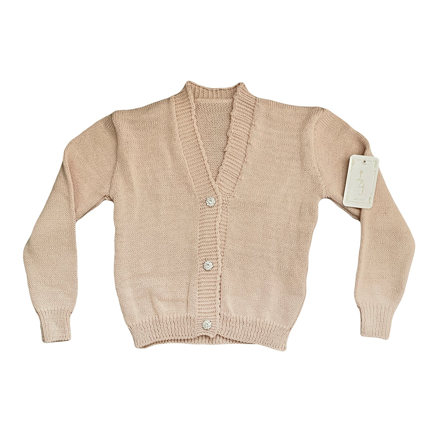 Girls Knitted Cardigan