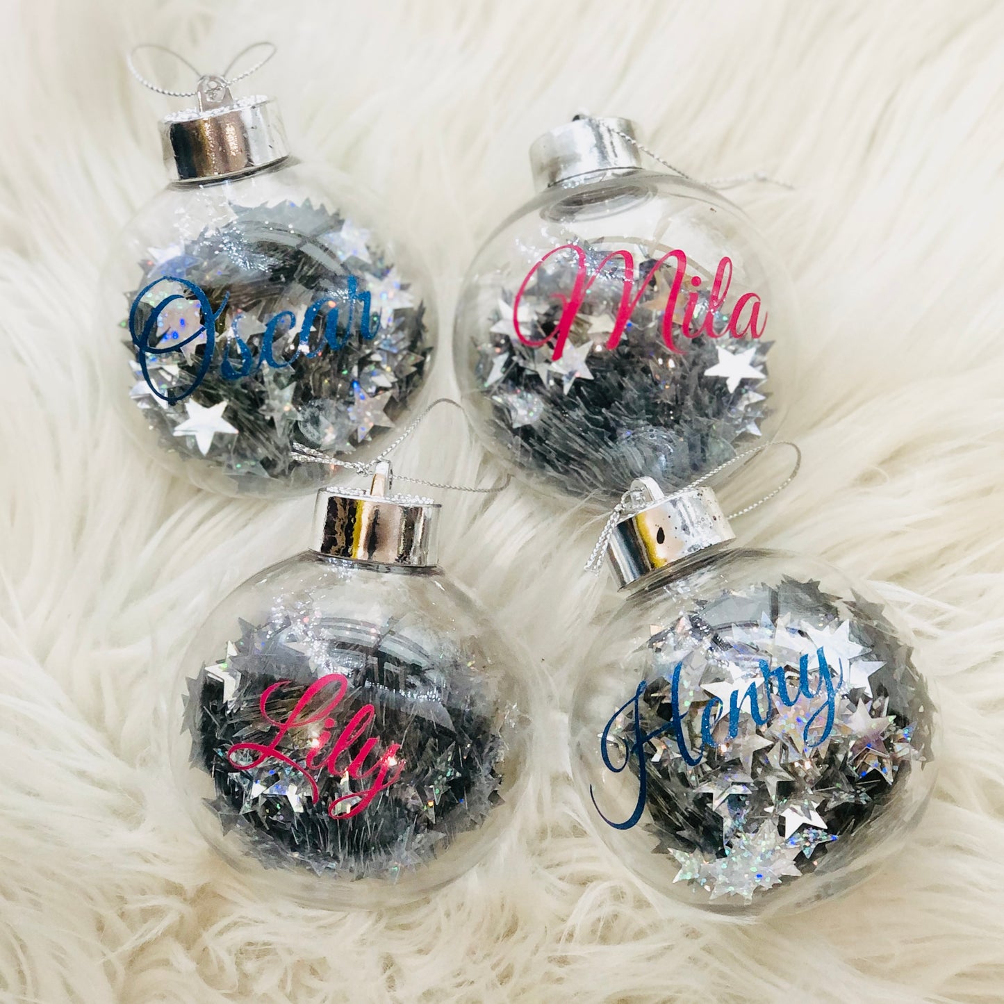 Name Baubles