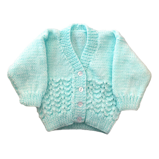 Beautiful Hand Knitted Cardigan