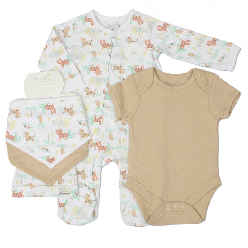 Baby 5 Piece Gift Set