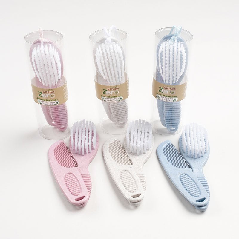 Baby Brush & Comb Set