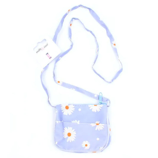 Daisy Print Shoulder Bag