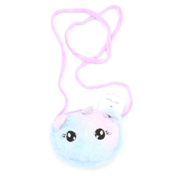 Fluffy Shoulder Bag