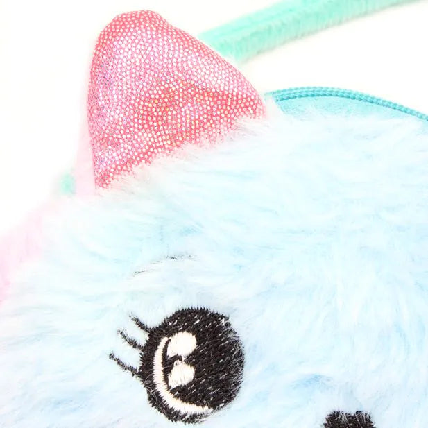Fluffy Shoulder Bag