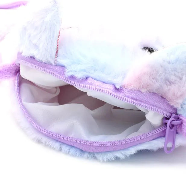 Fluffy Shoulder Bag