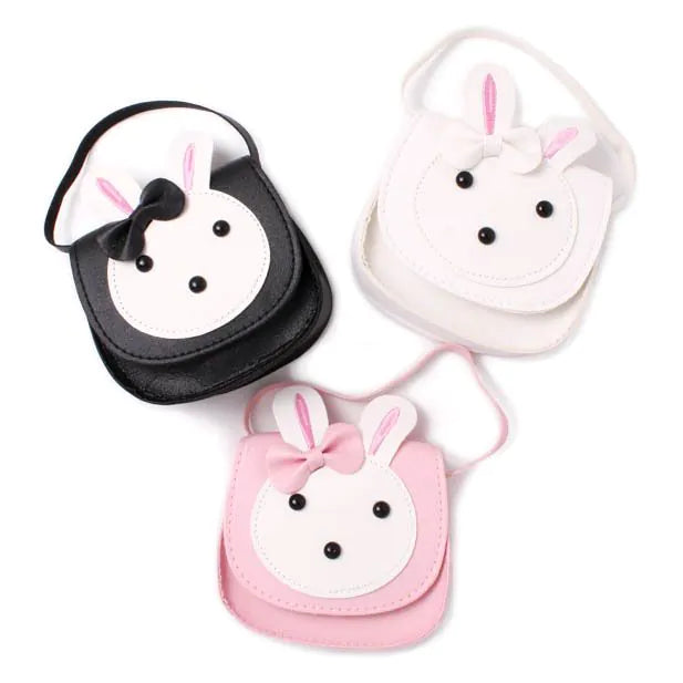 Bunny Saddle Bag