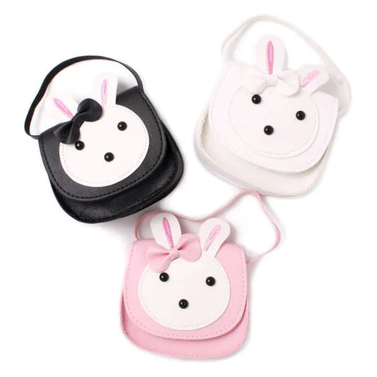 Bunny Saddle Bag