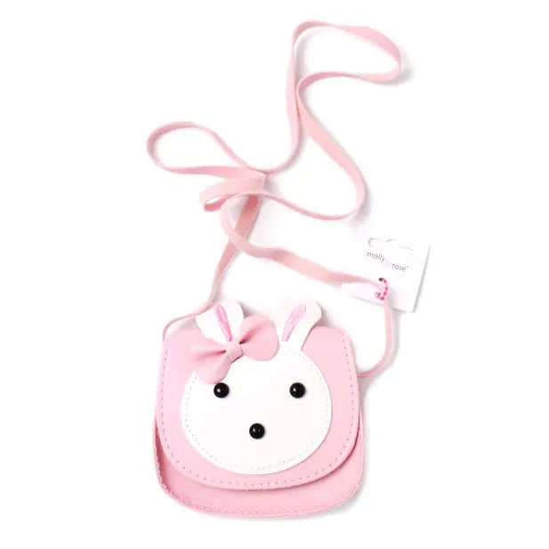Bunny Saddle Bag