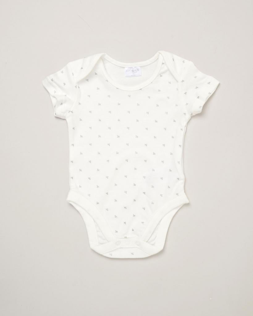 Baby Girls Ribbed Velour Gift Set