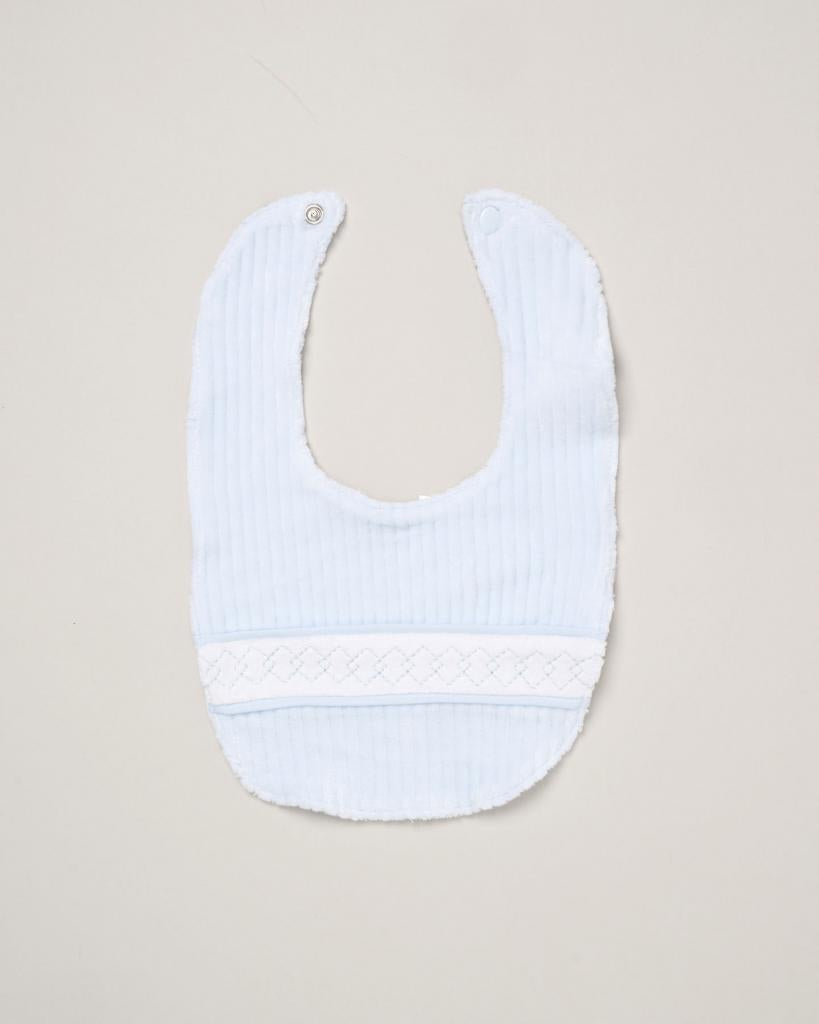 Baby Boys Ribbed Velour Gift Set