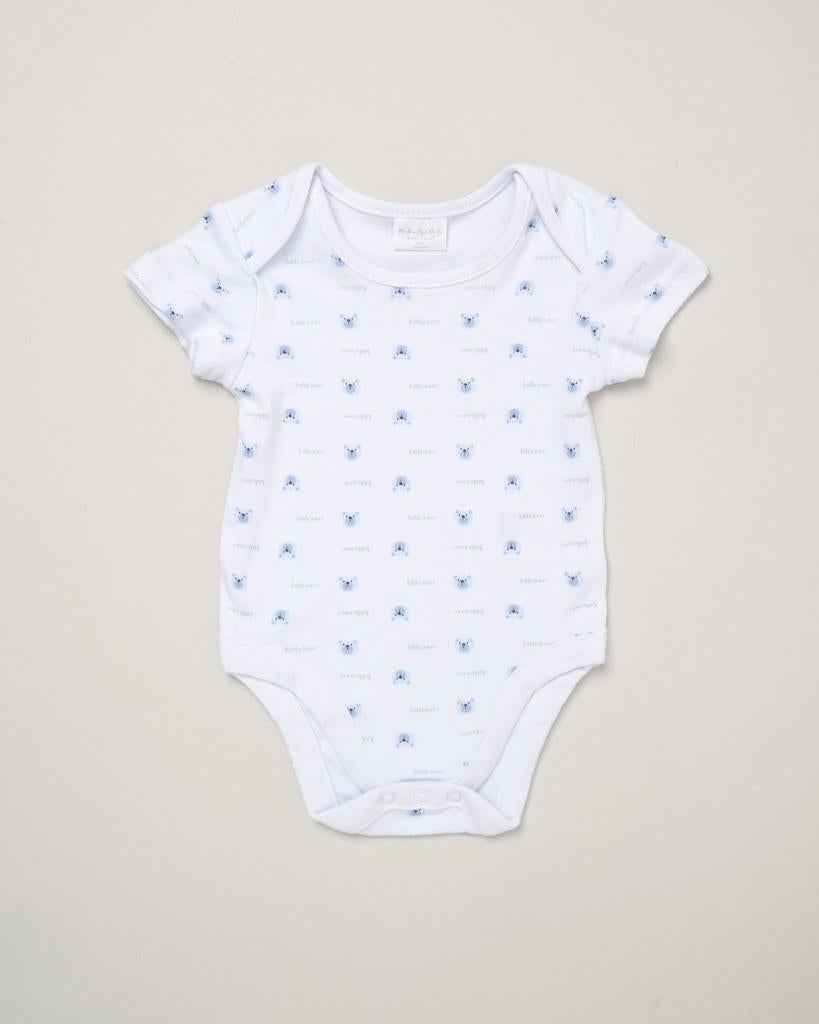Baby Boys Ribbed Velour Gift Set