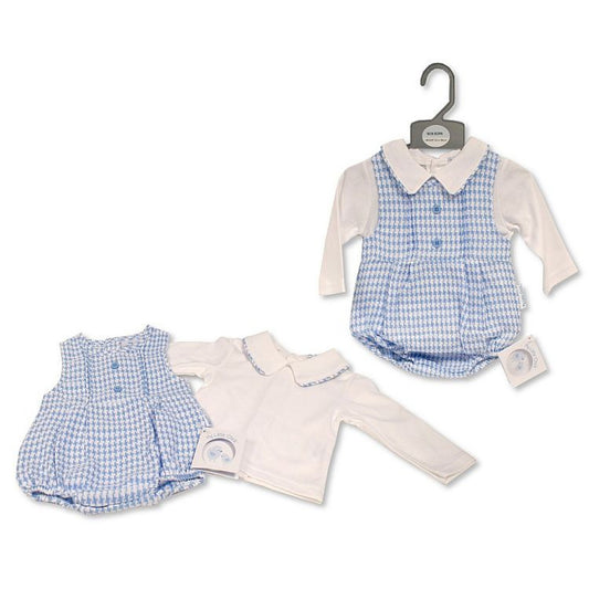 Baby Boys Romper Outfit