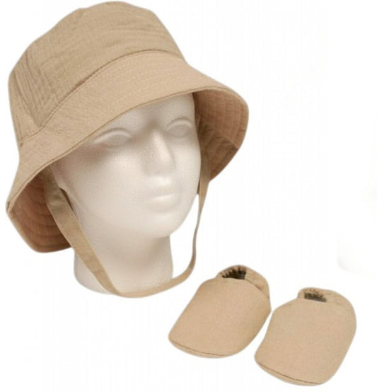 Baby Sunhat & Shoes