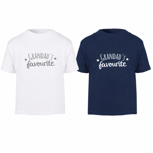 Grandad’s Favourite T-Shirt