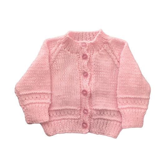 Hand Knitted Cardigan