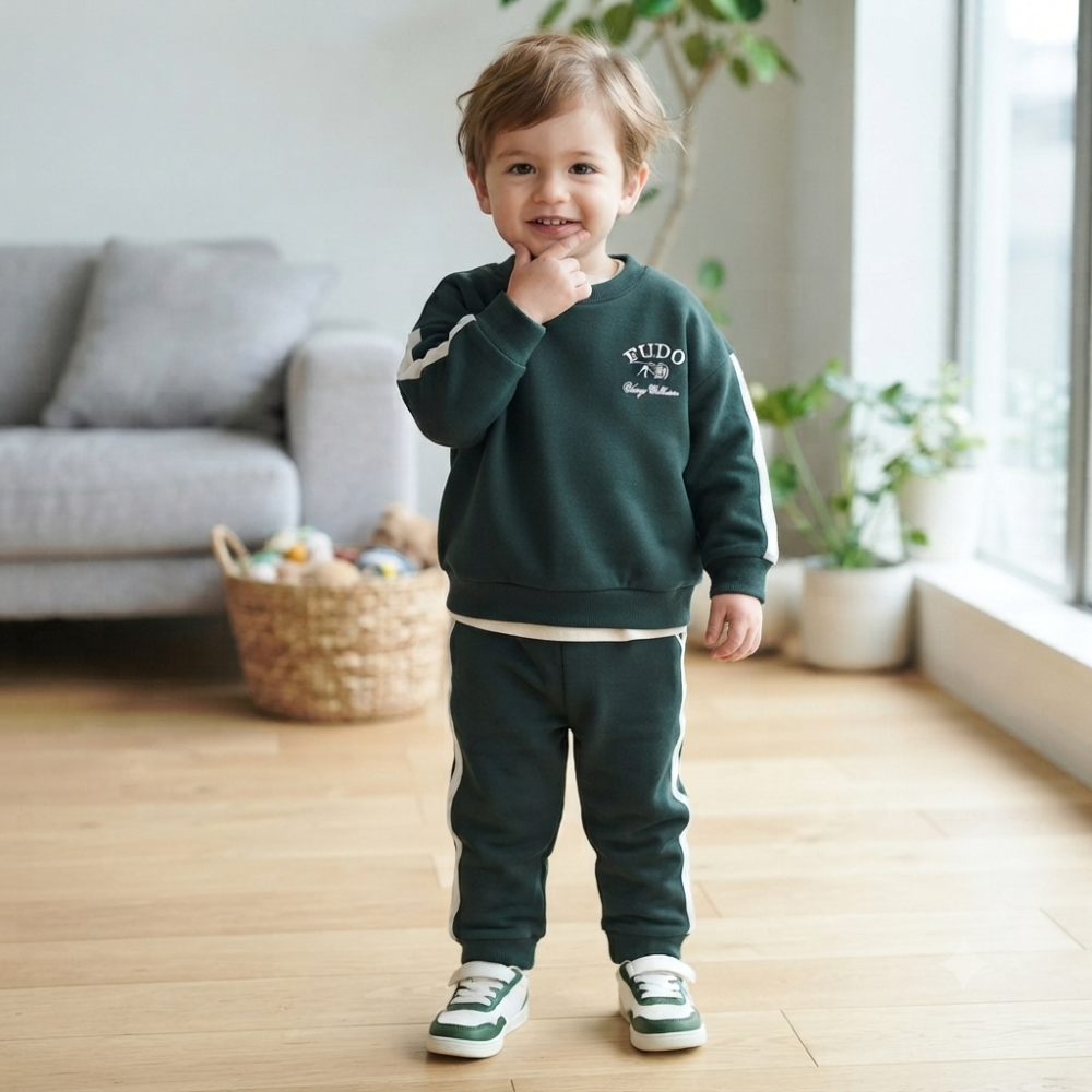 Baby Boys 3 Piece Outfit