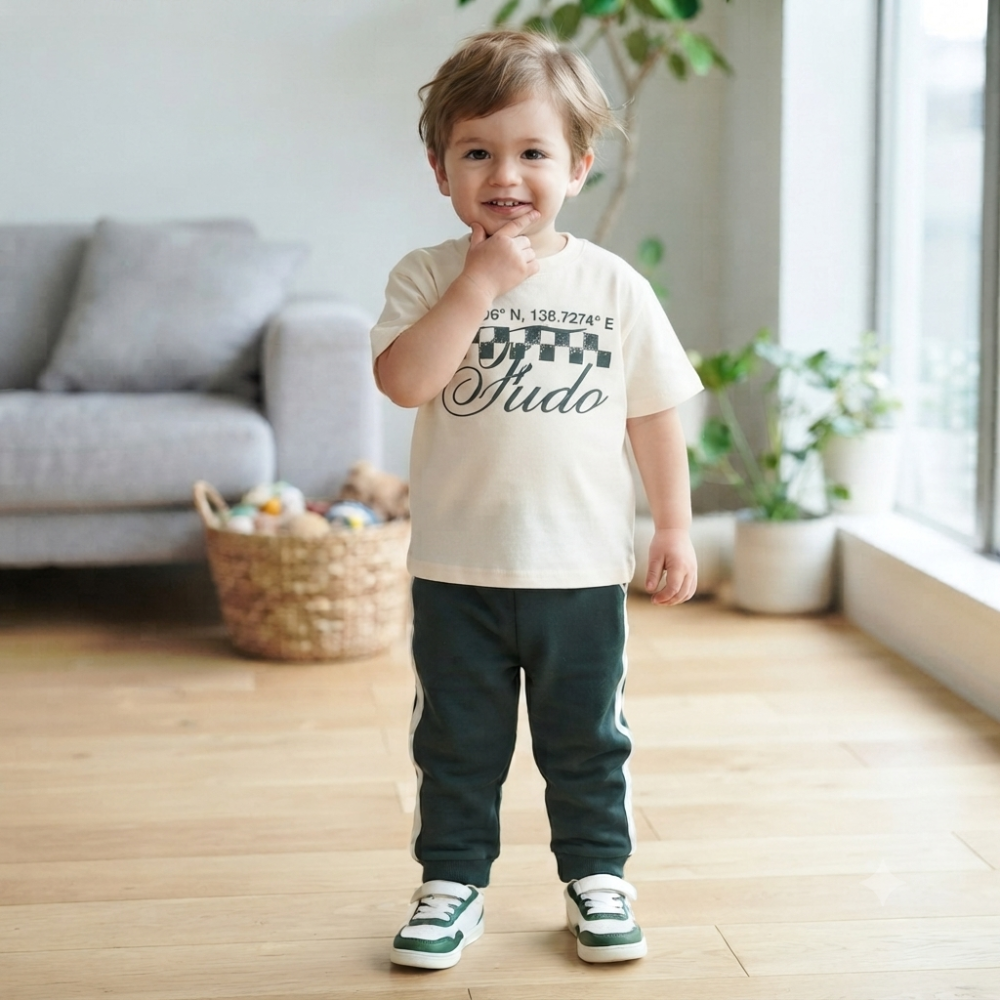 Baby Boys 3 Piece Outfit