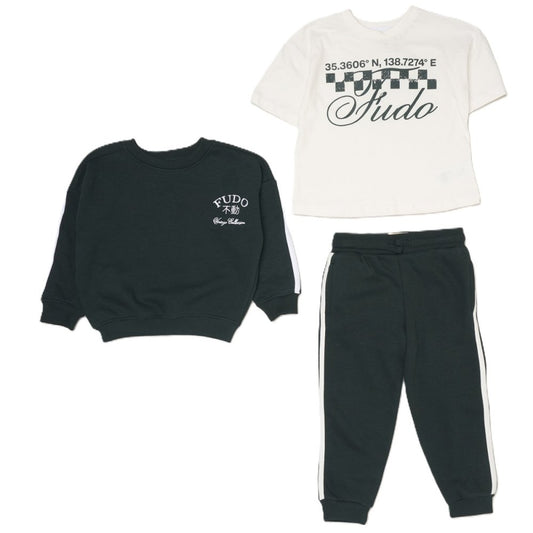 Baby Boys 3 Piece Outfit