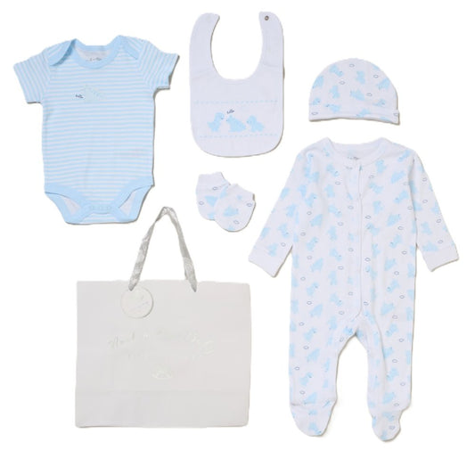 Baby Boys Dinosaur Gift Set