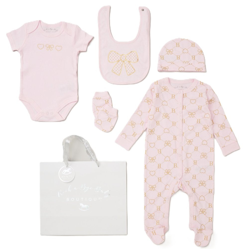 Baby Girls Gift Set