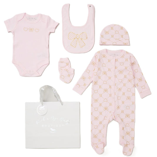 Baby Girls Gift Set