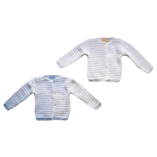 Baby Striped Cardigan