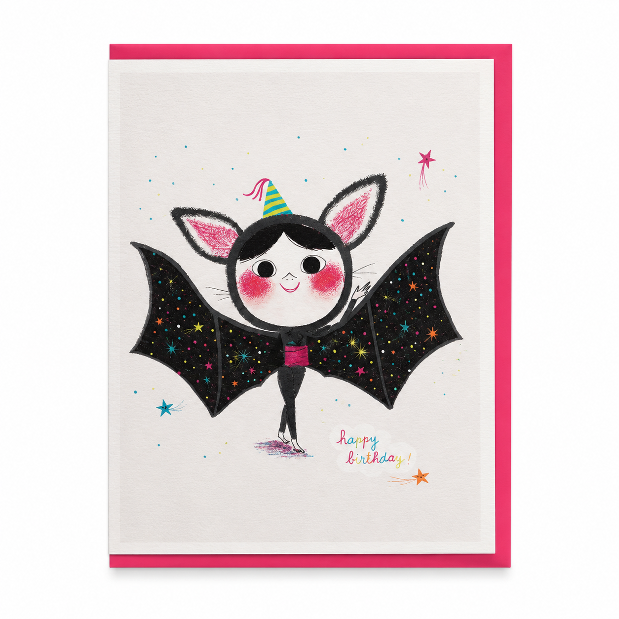 Happy Birthday Card