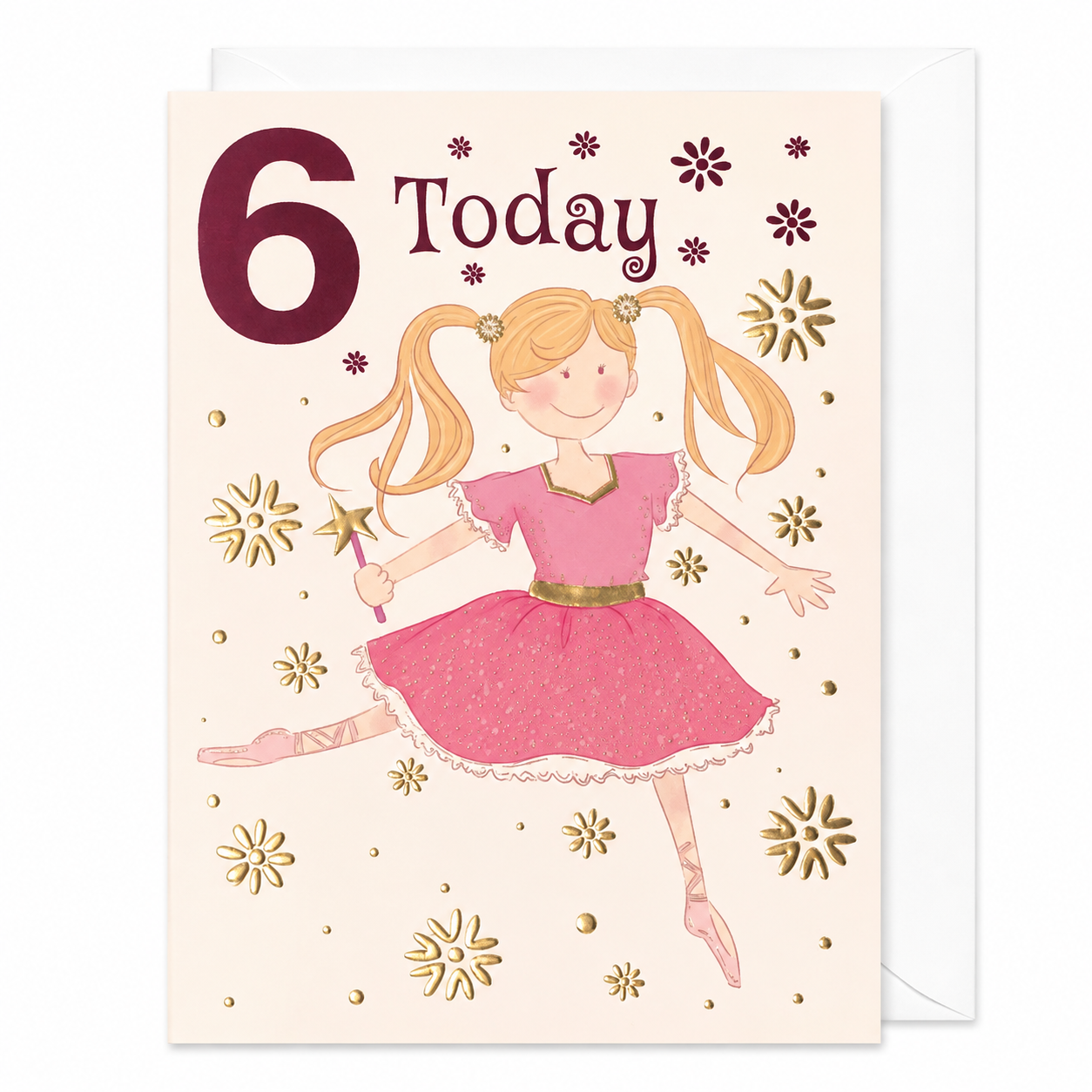 6 Today Card