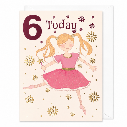 6 Today Card