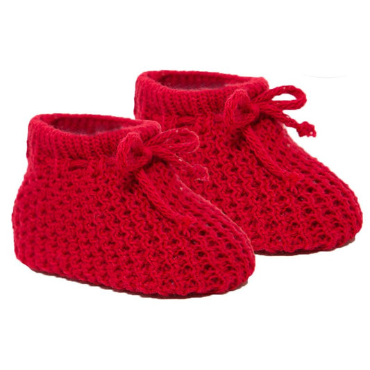 Red Booties