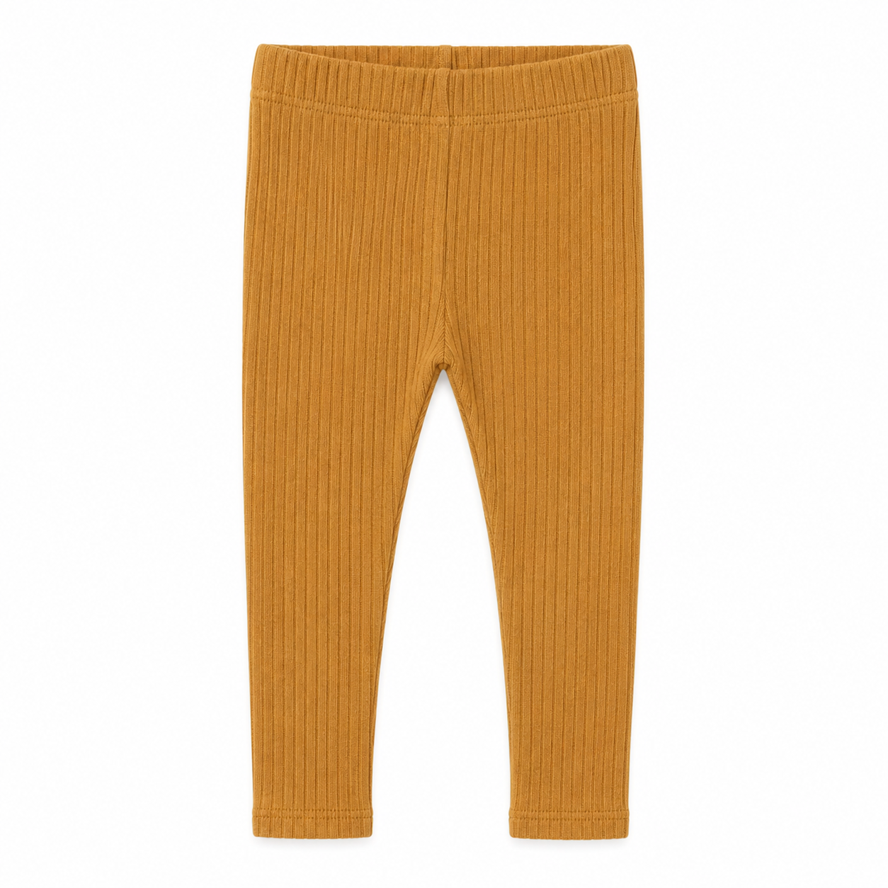 Mustard Footless Tights